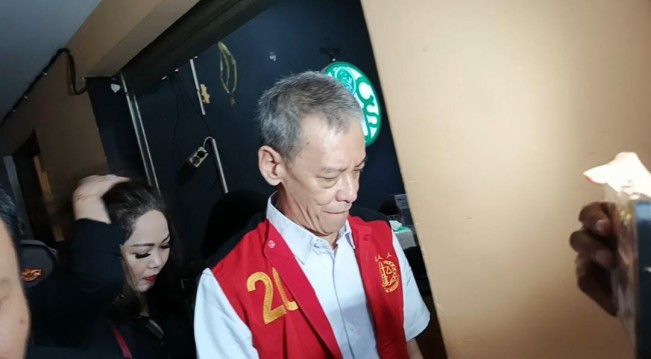 Fariz RM Jalani Sidang Kasus Narkoba (FTNews/Raka)